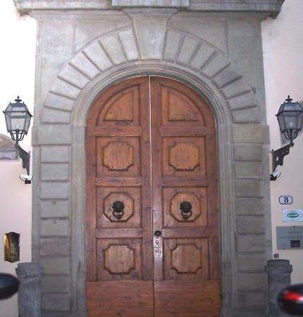 Hotel Aldobrandini Florence Exterior photo