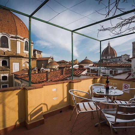 Hotel Aldobrandini Florence Exterior photo
