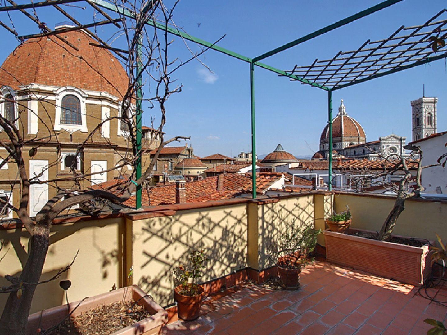 Hotel Aldobrandini Florence Exterior photo