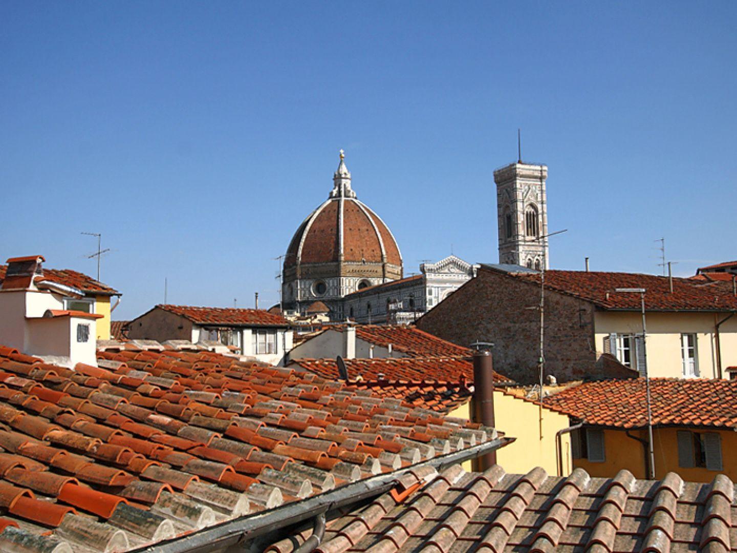Hotel Aldobrandini Florence Exterior photo