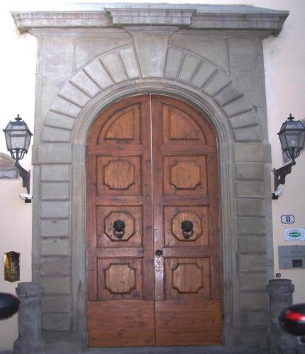 Hotel Aldobrandini Florence Exterior photo