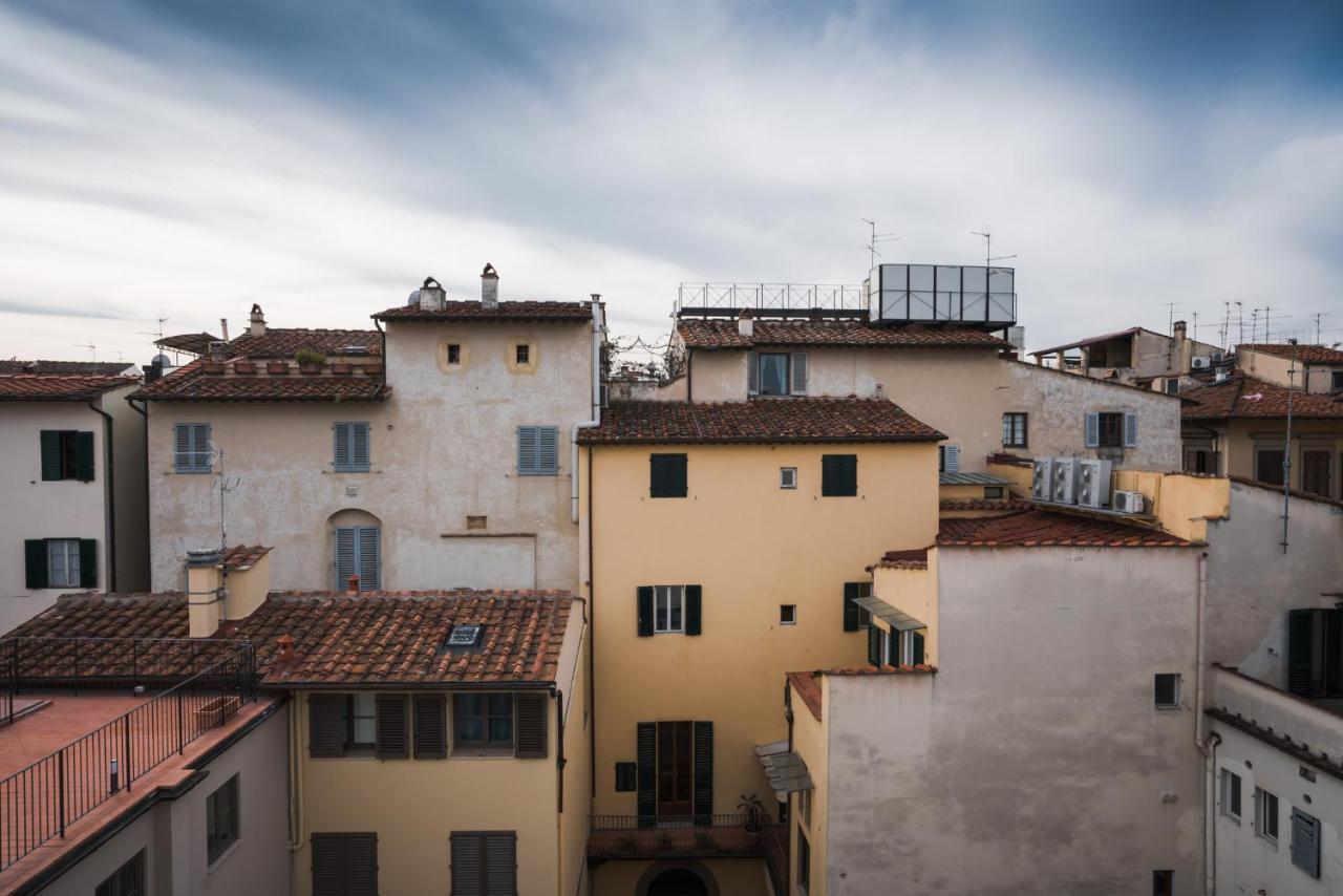 Hotel Aldobrandini Florence Exterior photo