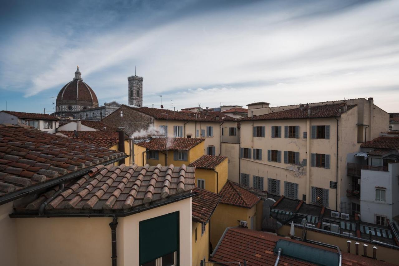Hotel Aldobrandini Florence Exterior photo
