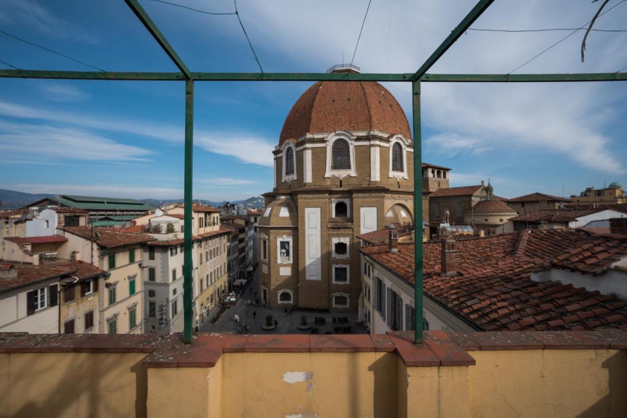 Hotel Aldobrandini Florence Exterior photo