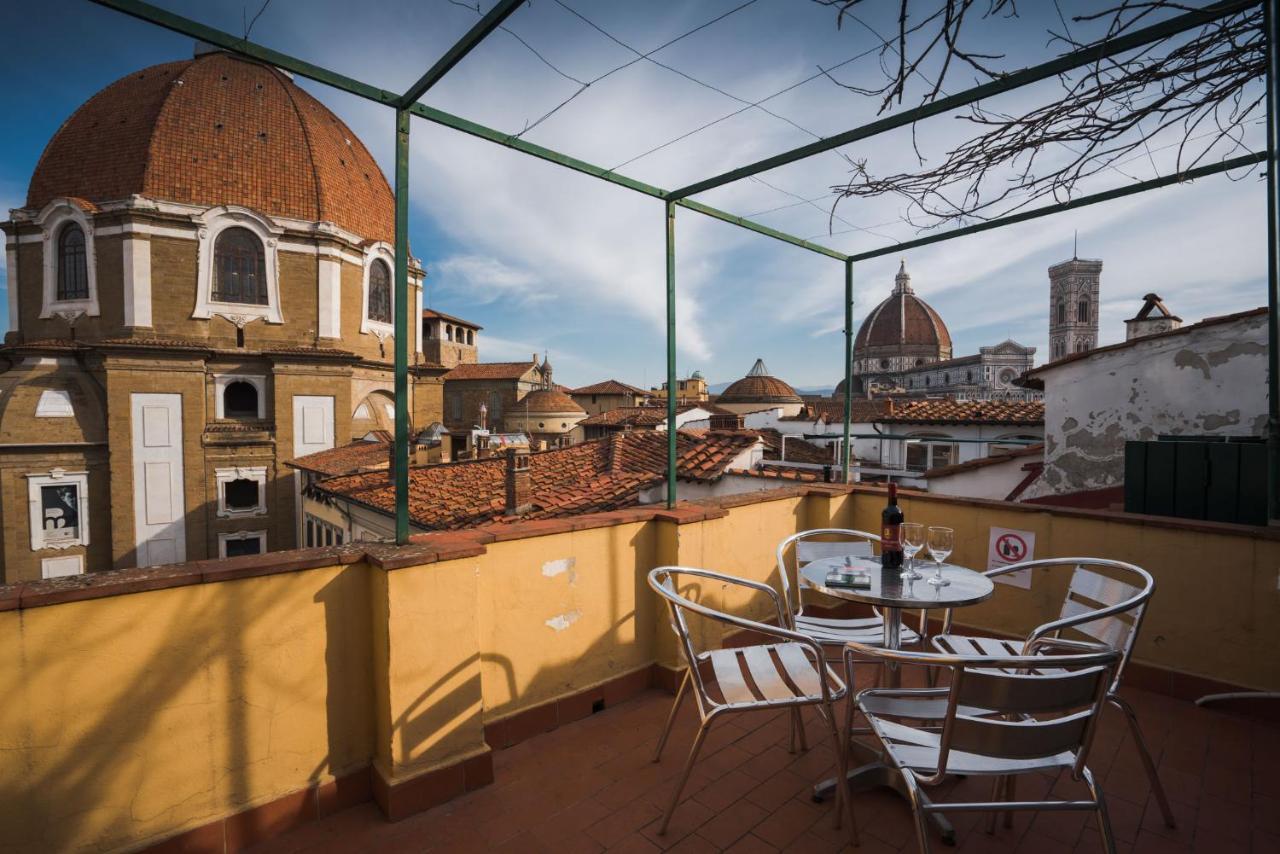 Hotel Aldobrandini Florence Exterior photo