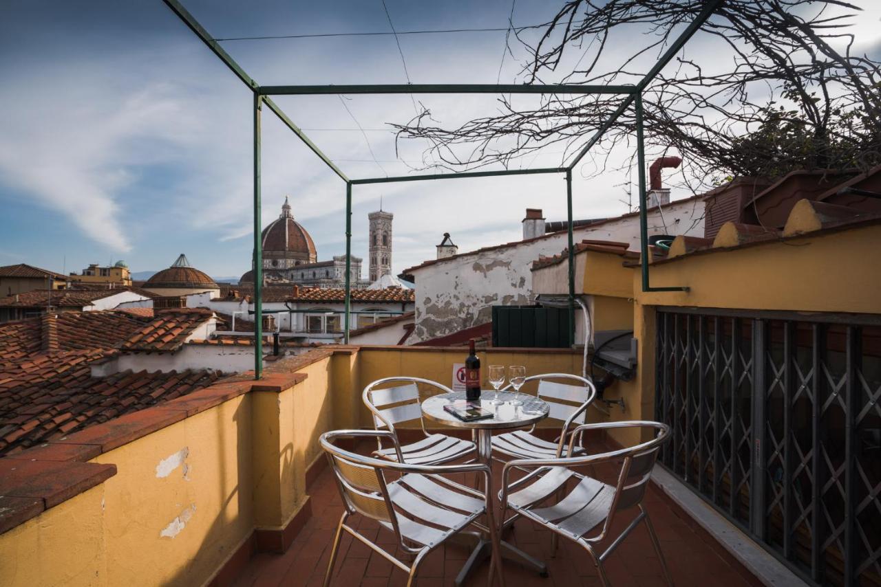 Hotel Aldobrandini Florence Exterior photo