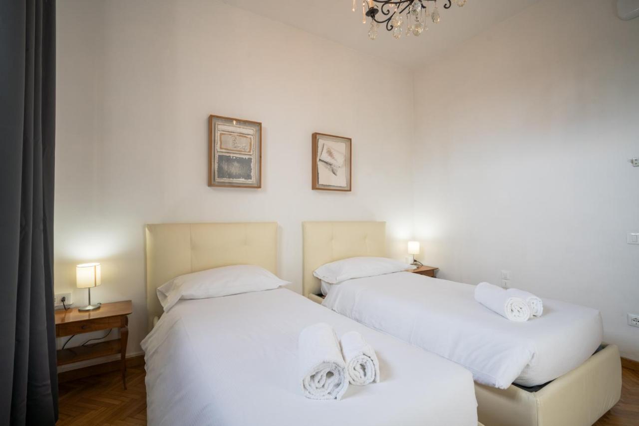 Hotel Aldobrandini Florence Exterior photo