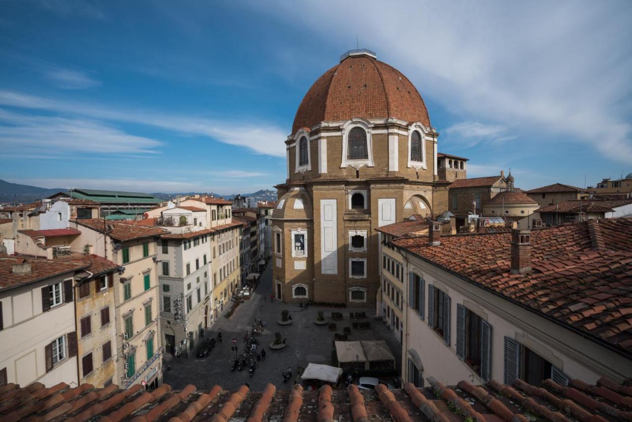 Hotel Aldobrandini Florence Exterior photo