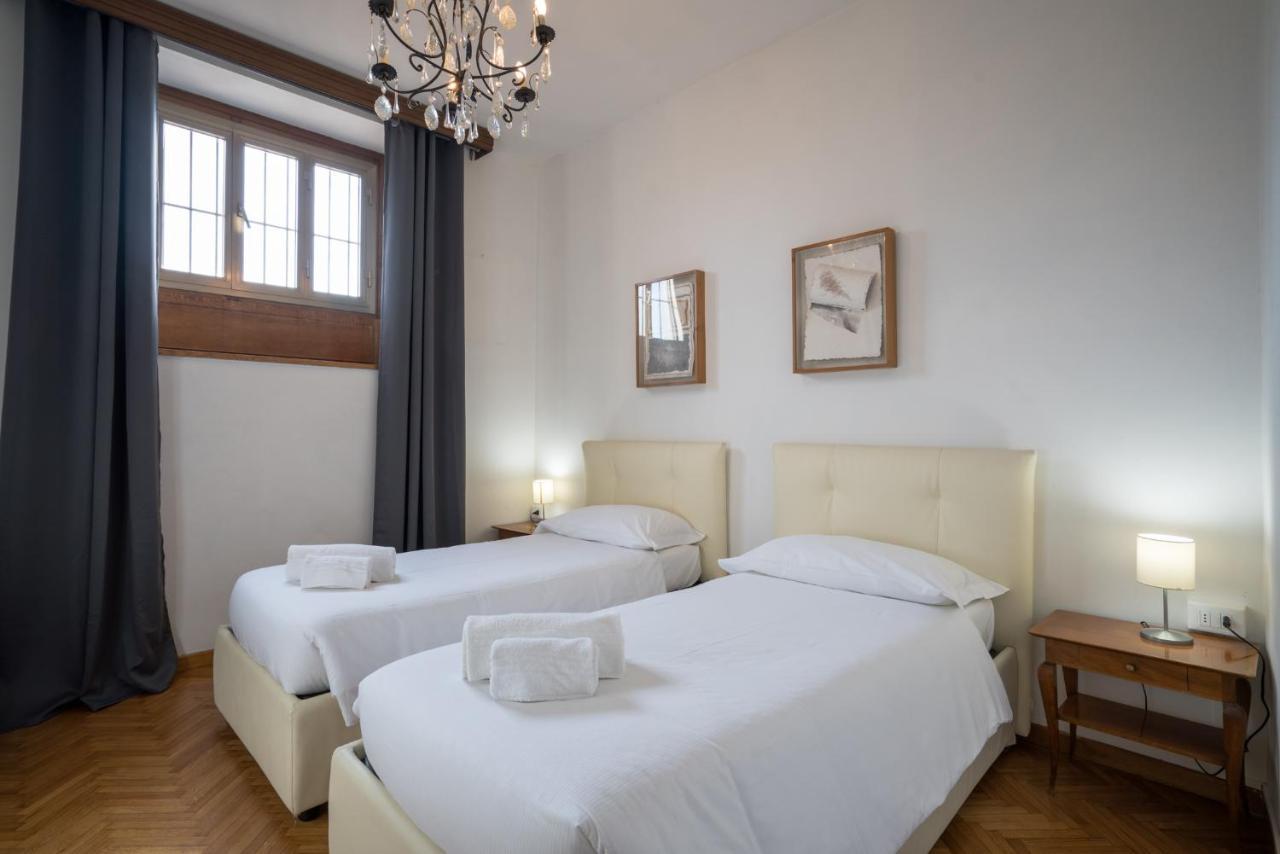 Hotel Aldobrandini Florence Exterior photo