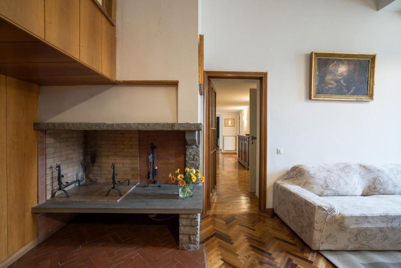 Hotel Aldobrandini Florence Exterior photo